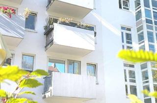 Wohnung kaufen in Bonner Platz, 80796 Schwabing-West, 1 Zi.-Whg. mit Balkon in Top-Lage zwischen Luitpoldpark, Herzogstraße und Bonner Platz in Schwabing