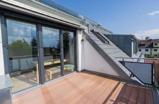 Wohnung kaufen in 82008 Unterhaching, ***Heike Borchers Immobilien***Individuelles Schmuckstück für hohe Ansprüche***