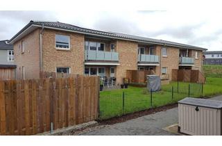 Wohnung kaufen in Albert-Johannsen-Ring 20, 25813 Husum, Neuwertige und ruhige 3-Zi.-Eigentumswohnung, Balkon, Wärmepumpe, Carport-Stellplatz