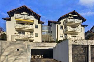 Wohnung kaufen in 75217 Birkenfeld, 2 Zimmer-Wohnung in Birkenfeld mit Gemeinschaftsgarten und Pool