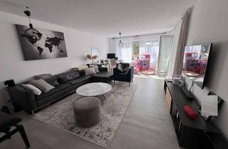 Wohnung kaufen in Schönbuchstr., 71116 Gärtringen, SEHR ANSPRECHENDE 3 ZIMMER-ETW IN TOP-ZUSTAND MIT BALKON, EBK, KELLER UND TG-STELLPL. IN GÄRTRINGEN