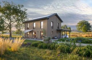 Wohnung kaufen in 82294 Oberschweinbach, Familien-Traum mit 129m² auf zwei Etagen und schönem Garten - Neubau - PROVISIONSFREI