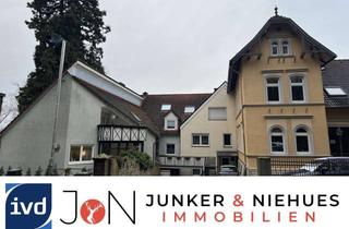 Wohnung kaufen in 33813 Oerlinghausen, Altstadt Oerlinghausen: Stilvolle Wohnung mit Loggia – ideal auch für Kapitalanleger