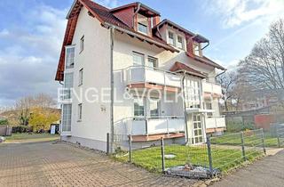 Wohnung kaufen in 99817 Eisenach, Sichere Kapitalanlage: Langjährig vermietete Wohnung mit zwei Balkonen