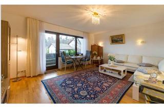 Wohnung kaufen in 75323 Bad Wildbad, Helle 3-Zimmerwohnung mit großem Südbalkon!