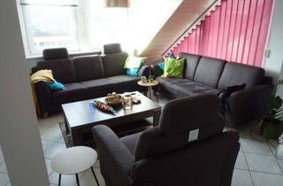 Wohnung kaufen in 64572 Büttelborn, Worfelden! **Vermietete gepflegte 3 Zimmer-Eigentumswohnung im Dachgeschoss mit schöner Loggia**