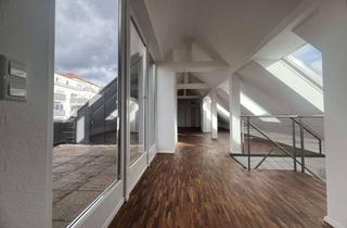 Wohnung kaufen in 70178 Süd, PROVISIONSFREI Attraktive sonnige 4 Zi-DG Maisonette -Wohnung mit Balkon in S-Süd nähe Karlshöhe