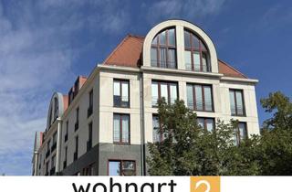 Wohnung kaufen in 38820 Halberstadt, Investieren in Toplage am Fischmarkt – 2-Zimmer-Wohnung mit Aufzug und Gemeinschaftsterrasse