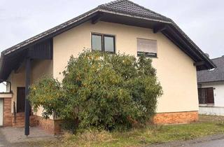 Wohnung kaufen in 77836 Rheinmünster, Haus zu verkaufen mit zwei Wohnungen (aufgeteilt in WEG).