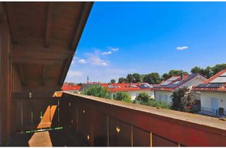 Wohnung kaufen in 83607 Holzkirchen, *Helle 4-Zimmer Wohnung mit Gartenanteil*Perfekte Alternative zum Reihenhaus