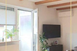 Wohnung kaufen in 76870 Kandel, Ihr Traum vom modernen Wohnen: Stilvolle 3-Zimmer-Wohnung mit Garage & Balkon in Kandel