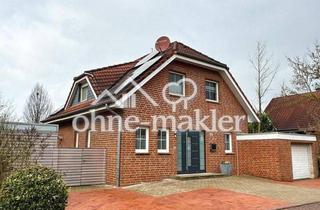 Einfamilienhaus kaufen in 49565 Bramsche, Toplage von Bramsche - modernisiertes & bezugsfertig Einfamilienhaus