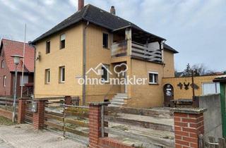 Einfamilienhaus kaufen in Kuhläger 7, 31224 Peine, Freistehendes Ein- Zweifamilienhaus mit Anbau und Garage in Duttenstedt