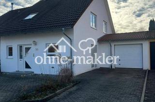 Haus mieten in 88515 Langenenslingen, Familienfreundliches Haus mit Garten zur Miete