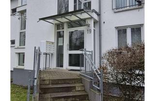 Wohnung kaufen in Steingassgärten 19, 61352 Bad Homburg, Einmalige Gelegenheit: leerstehende Erdgeschoss-Wohnung mit eigenem Garten, TG-Stellplatz
