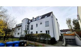 Wohnung kaufen in Steingassgärten 19, 61352 Bad Homburg, Einmalige Gelegenheit: leerstehende Erdgeschoss-Wohnung mit eigenem Garten, TG-Stellplatz