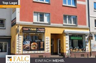 Gastronomiebetrieb mieten in 45138 Essen, Ideal für Franchise: Modernisierte Gastrofläche in zentraler Lage – Essen, Steeler Straße