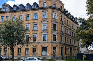 Wohnung mieten in Hainstraße 140, 09130 Chemnitz, Traumhafte Maisionette! 4 Zimmer, 2 Bäder- Einzug ab Januar 2026