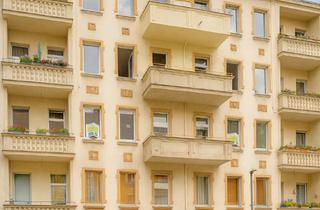 Wohnung kaufen in Graf-Haeseler-Straße 28, 13403 Reinickendorf, Top saniert & provisionsfrei! Charmante 1,5-Zimmer-Wohnung mit offener Küche!