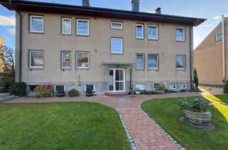 Wohnung kaufen in 23948 Klütz, Zwei in Eins - charmante Dreiraumwohnung mit zusätzlichem Zimmer im Dachgeschoss