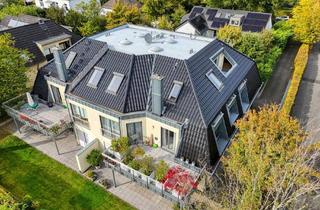 Penthouse kaufen in 52076 Aachen, Luxuriöse Penthouse Maisonette in Bestlage des Aachener Südviertels