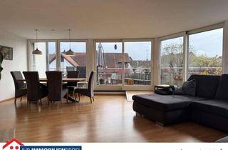 Wohnung kaufen in 35435 Wettenberg, Großzügige und lichtdurchflutete 3-Zimmer-Wohnung mit Balkonterrassen in Wettenberg