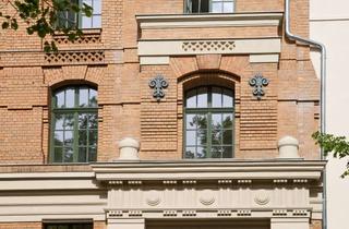 Loft kaufen in Breitkopfstraße, 04317 Reudnitz-Thonberg, Historischer Charme trifft modernen Wohnkomfort - Im Loftcharakter über den Dächern von Leipzig!