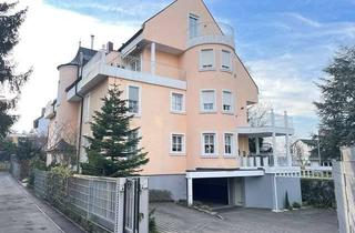 Wohnung kaufen in 68519 Viernheim, Stilvolle 3,5 Zi. Maisonette-ETW im Villenstil – mit Charme und großzügigem Wohngefühl!