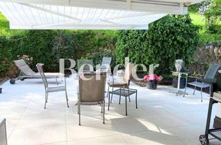 Wohnung kaufen in 76530 Innenstadt, Exklusive Gartengeschosswohnung mit Südwest-Terrasse, Balkon & flexibler Raumaufteilung in BAD