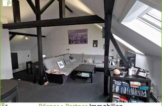 Wohnung kaufen in 63165 Mühlheim, *Großzügige 6-Zi.-Maisonette-Wohnung mit großer Dachterrasse in ruhiger Wohnlage von Mühlheim (OT)*