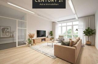 Wohnung kaufen in 88416 Ochsenhausen, Helle 4-Zimmer-Wohnung mit Wintergarten & Tiefgarage – zentrale Lage in Ochsenhausen