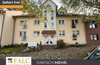 Wohnung kaufen in 37154 Northeim, ***Bezugsfrei - Attraktive 3 Zimmer Dachgeschosswohnung inklusive Tiefgaragenstellplatz***