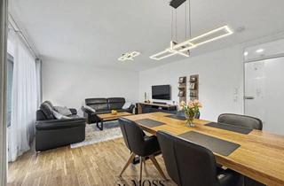 Wohnung kaufen in 79112 Opfingen, Hochwertig sanierte Wohnung in Freiburg Opfingen – viel Licht, viel Raum, viel Komfort