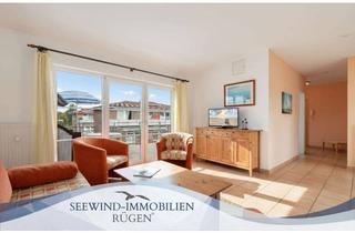 Wohnung kaufen in 18581 Putbus, Hafennahe Wohnung in Lauterbach – Ihr Rückzugsort auf der Insel Rügen