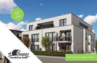 Wohnung kaufen in 48249 Dülmen, Neubau-Highlight: 2 oder 3 Zimmer – Neubau mit sonnigem Ost-Balkon!