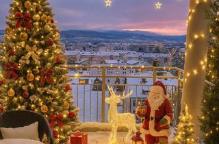 Wohnung kaufen in 78467 Konstanz, Seltener Wohntraum mit Südwest-Balkon und Weitsicht