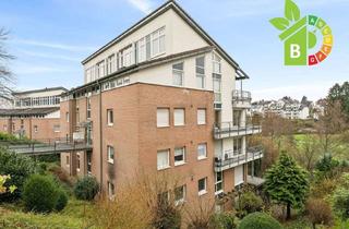 Wohnung kaufen in 42653 Solingen-Mitte, Baujahr ca. 1998: Ihre 3-Zimmer-Wohnung mit Balkon und Stellplatz im Bärenloch
