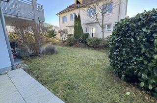 Wohnung kaufen in 73087 Bad Boll, Tolle 3,5 Zi. Wohnung mit Gartenanteil, Garage, EBK und Aufzug