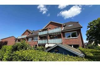 Wohnung kaufen in 25436 Uetersen, Attraktive 2,5-Zimmer-Eigentumswohnung mit sonniger Loggia in gepflegter Wohnanlage in Uetersen