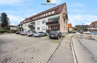 Wohnung kaufen in 71292 Friolzheim, Kleine Wohnung, großes Potenzial: 2-Zimmer-Wohnung mit Sanierungs- und Wertsteigerungspotenzial