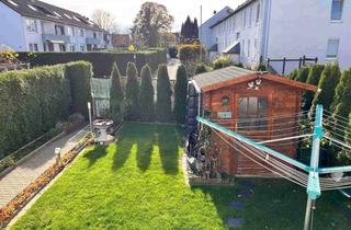 Wohnung kaufen in 59558 Lippstadt, Gemütliche Eigentumswohnung mit schönem Gartenanteil