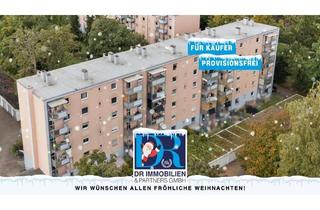 Wohnung kaufen in Feselenstraße, 85053 Ingolstadt, Frisch renovierte 1,5-Zimmer-Wohnung mit moderner Einbauküche in zentraler Lage