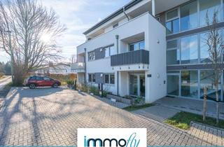 Wohnung kaufen in 52385 Nideggen, 3-Zimmer-Wohnung mit Balkon & Burgblick in Nideggen – Modernes Wohnen für Singles & Paare