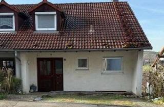 Wohnung kaufen in 72644 Oberboihingen, Großzügige 2,5 Zimmer-Wohnung mit Balkon und Stellplatz in sonniger Lage von Oberboihingen