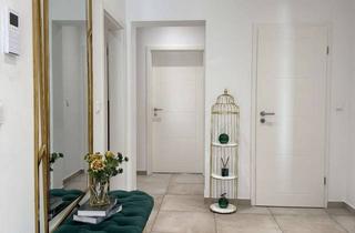 Wohnung kaufen in 42651 Solingen-Mitte, REDUZIERT Kernsanierter 4-Zimmer Familientraum mit Stellplatz in Toplage