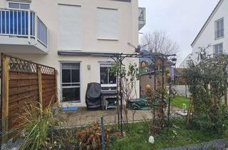 Wohnung kaufen in 85399 Hallbergmoos, Provisionsfrei: Gepflegte Gartenwohnung als Anlageobjekt