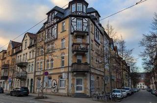 Wohnung kaufen in 07749 Wenigenjena, Kapitalanlage: vermietete 2-Raum-Wohnung in Jena Ost