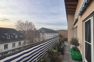 Penthouse kaufen in 65197 Wiesbaden, Moderne Penthouse-Wohnung mit großem Balkon und TG-Stellplatz