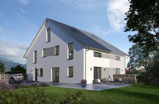 Haus kaufen in 91171 Greding, Das Doppelhaus in XXL - Mehr Wohlfühlambiente geht nicht