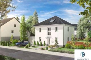 Villa kaufen in 55576 Sprendlingen, Garten, Homeoffice, Rückzugsräume: Stadtvilla für den Familienalltag